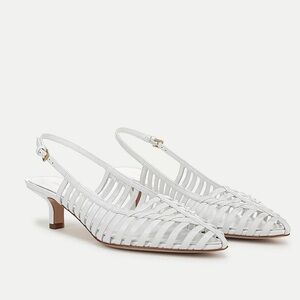 NWOB Veronica Beard Britte Slingback Pump size 7.5